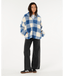 NEON ISLES ZT POLAR FLEECE - BLUE GREY