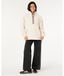 NEON ISLES RETRO POLAR FLEECE - LILY