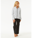ANTI-SERIES  FLUX III Z/T - LIGHT GREY HEATHER