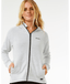 ANTI-SERIES  FLUX III Z/T - LIGHT GREY HEATHER