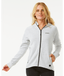 ANTI-SERIES  FLUX III Z/T - LIGHT GREY HEATHER
