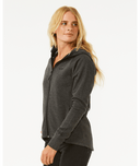 RIP CURL ANTI-SERIES  FLUX III Z/T - BLACK MARLE