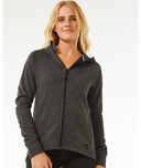 RIP CURL ANTI-SERIES  FLUX III Z/T - BLACK MARLE