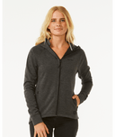RIP CURL ANTI-SERIES  FLUX III Z/T - BLACK MARLE