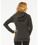 RIP CURL ANTI-SERIES  FLUX III Z/T - BLACK MARLE