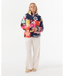 RIP CURL KEEPSAKES POLAR FLEECE  - MULTICO