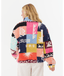 RIP CURL KEEPSAKES POLAR FLEECE  - MULTICO