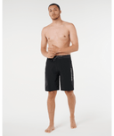 RIP CURL MIRAGE SEARCH  - BLACK/BLACK