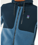 ANTI SERIES SEARCH ZIP THRU - BLUEFIN
