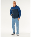 HERITAGE POLAR FLEECE - LIGHT NAVY