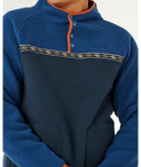 HERITAGE POLAR FLEECE - LIGHT NAVY