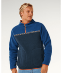 HERITAGE POLAR FLEECE - LIGHT NAVY