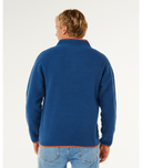 HERITAGE POLAR FLEECE - LIGHT NAVY
