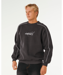 INNER VISIONS PIPE CREW - WASHED BLACK