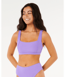 PREMIUM SURF D-DD CROP - PURPLE