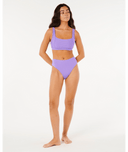 PREMIUM SURF D-DD CROP - PURPLE