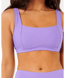 PREMIUM SURF D-DD CROP - PURPLE