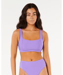 PREMIUM SURF D-DD CROP - PURPLE