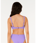 PREMIUM SURF D-DD CROP - PURPLE