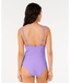 RIP CURL PREMIUM SURF D-DD ONE PIEC - PURPLE
