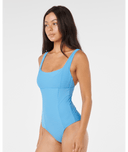 RIP CURL PREMIUM SURF D-DD ONE PIECE - AZURE BLUE