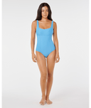 RIP CURL PREMIUM SURF D-DD ONE PIECE - AZURE BLUE