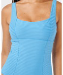 RIP CURL PREMIUM SURF D-DD ONE PIECE - AZURE BLUE