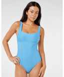 RIP CURL PREMIUM SURF D-DD ONE PIECE - AZURE BLUE