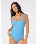 RIP CURL PREMIUM SURF D-DD ONE PIECE - AZURE BLUE