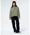 RIP CURL EVERY DAY ZT POLARFLEECE - OLIVE