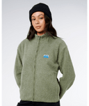 RIP CURL EVERY DAY ZT POLARFLEECE - OLIVE