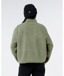 RIP CURL EVERY DAY ZT POLARFLEECE - OLIVE