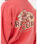 BELLS HERITAGE CREW  - DEEP RED