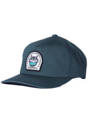 VISSLA CREATORS HEAVY DUTY ECO HAT - EVERGREEN