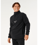 RIP CURL BELLS POLAR FLEECE - BLACK