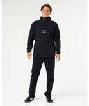 RIP CURL BELLS POLAR FLEECE - BLACK