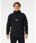 RIP CURL BELLS POLAR FLEECE - BLACK