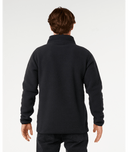 RIP CURL BELLS POLAR FLEECE - BLACK