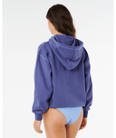 RIP CURL PACIFIC OVERSIZED HOOD - NAVY