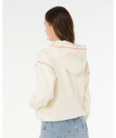 RIP CURL PACIFIC OVERSIZED HOOD - BONE