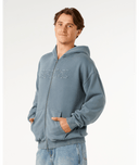 RIP CURL LIQUID TRIPS ZIP THRU HOOD - PINE NIGHT