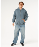 RIP CURL LIQUID TRIPS ZIP THRU HOOD - PINE NIGHT
