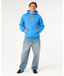 RIP CURL LIQUID TRIPS HOOD - ROYAL BLUE