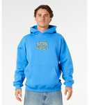RIP CURL LIQUID TRIPS HOOD - ROYAL BLUE