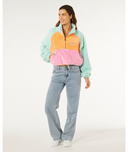 HOTEL MALIBU POLAR FLEECE- MULTICO