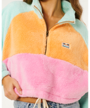 HOTEL MALIBU POLAR FLEECE- MULTICO