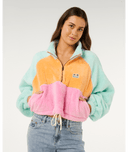 HOTEL MALIBU POLAR FLEECE- MULTICO