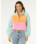 HOTEL MALIBU POLAR FLEECE- MULTICO