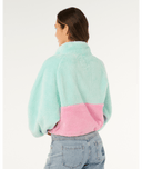 HOTEL MALIBU POLAR FLEECE- MULTICO