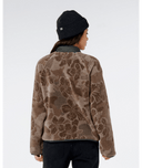 RIP CURL HALF MOON BAY POLAR FLEECE - KHAKI